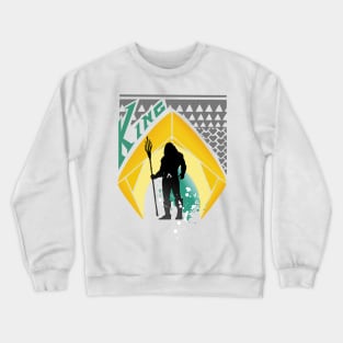 King of the Seas Crewneck Sweatshirt